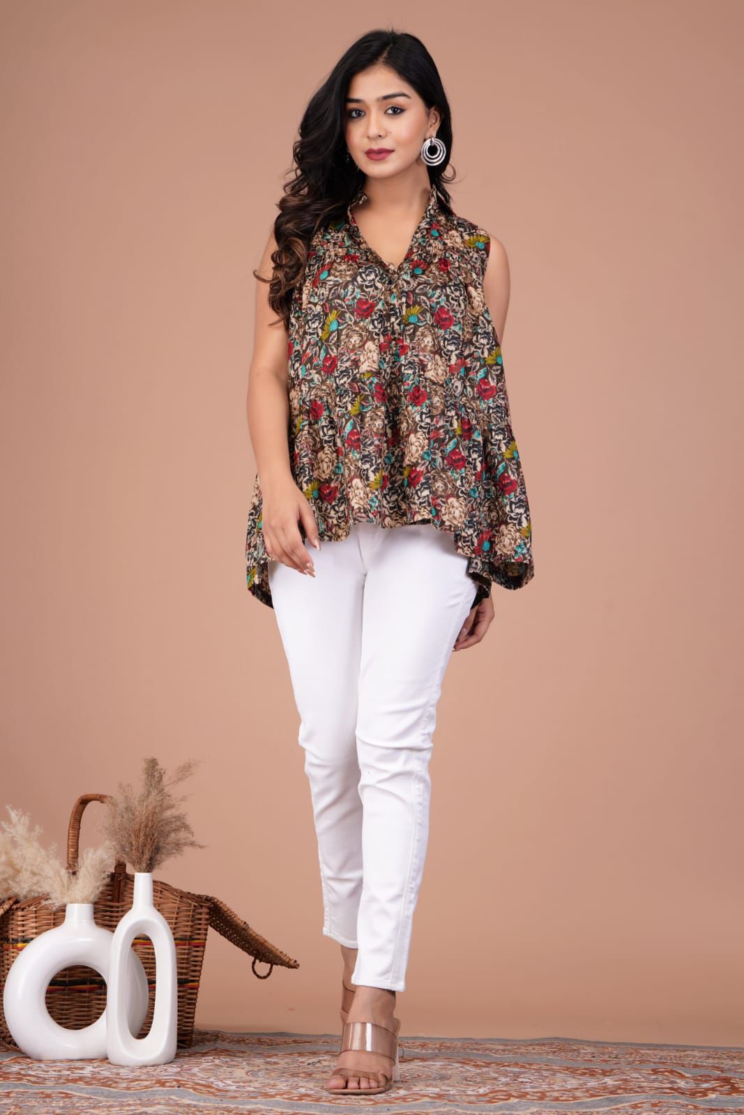 Mann Western Wear Ladies Top Catalog